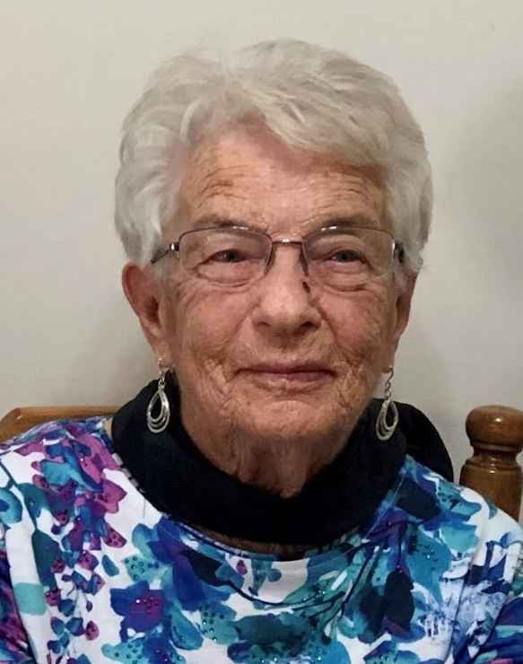 June Whitesides Adams Baxter | News, Sports, Jobs - Standard-Examiner